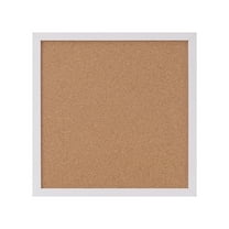 Hanging Photo Display Board Cork Wall Organizer for Home Office | Multi-Functional Message Board with Traceless Hooks & Rope Decor