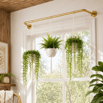 succulent planters indoor LAMDAWN Cute Ceramic Succulent Garden Pots, Planter with Drainage and main image 1