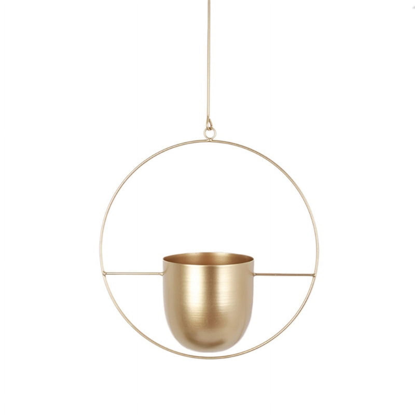 Hanging Planter Vase Planters Hanger Decorations Providing Secure Support Holder Indoor Outdoor Home Decorations