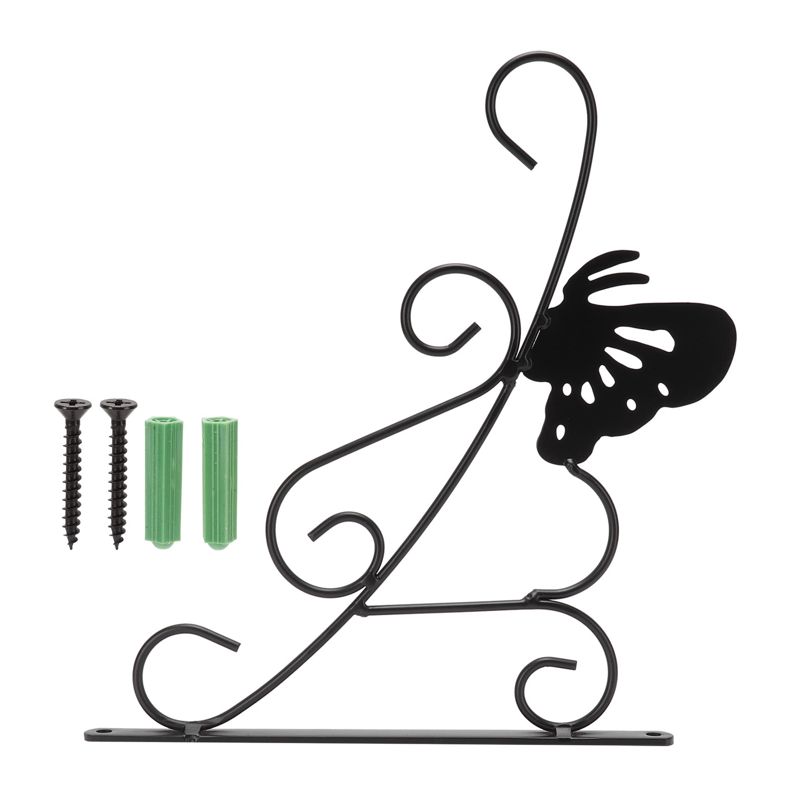 Hanging Plants Bracket Wall Planter Hook Hanger for Outdoor Indoor