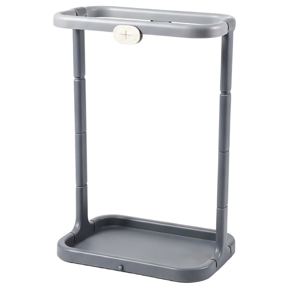 Hanging Plastic Garbage Bag Holder Portable Trash Bag Stand For Kitchen Yard And Outdoor Use