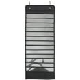 thumbnail image 1 of Hanging Pocket Chart Organizer Hanging Pouch Chic Schedule Hanging Bag Reminder Bag, 1 of 6