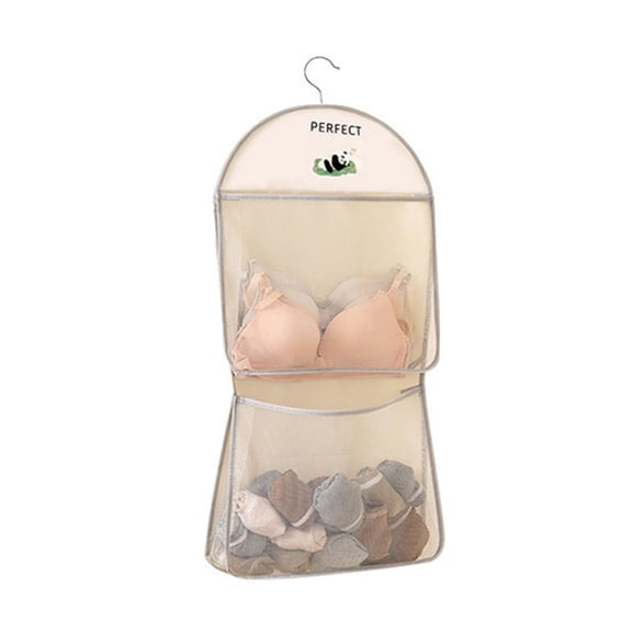 Hanging Pocket Hanger Great For Organizing Accessories And Small Items