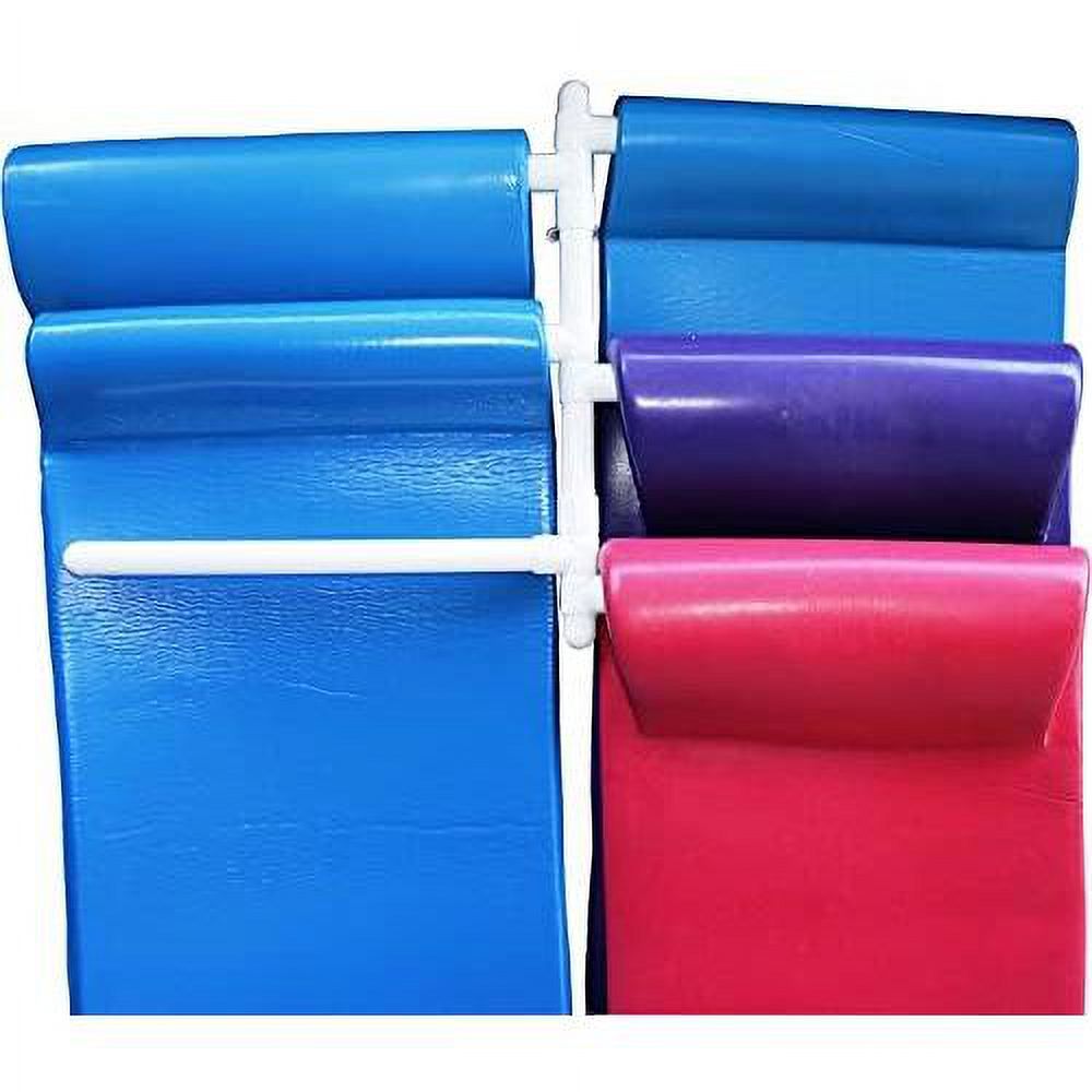 Hanging Pool Float Storage Rack Convenient Pool Float Holder For Pool