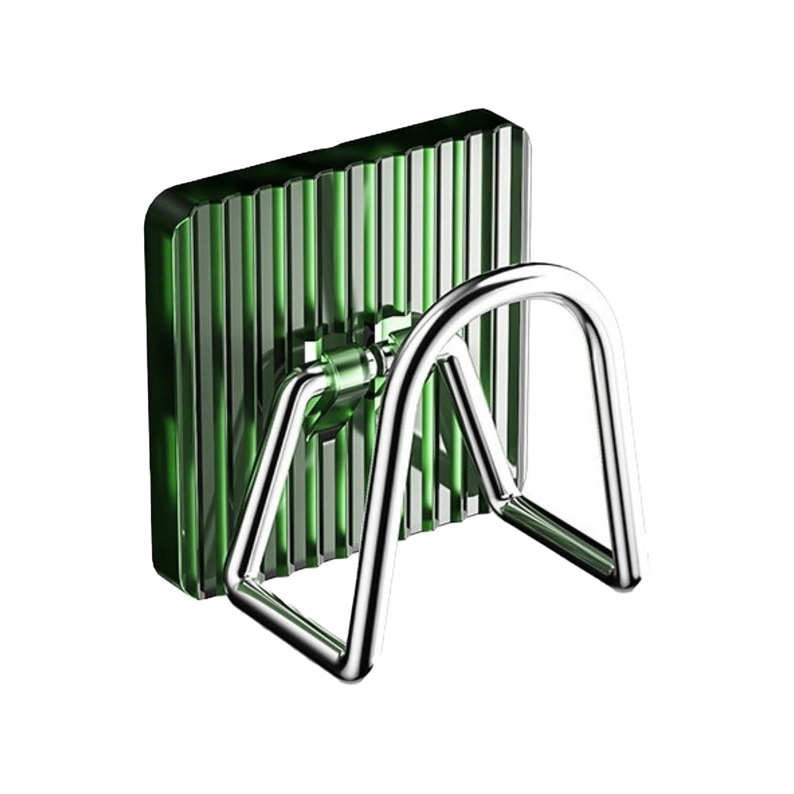 Hanging Posters without Nails Hooks for Stucco 360 Rotating Folding