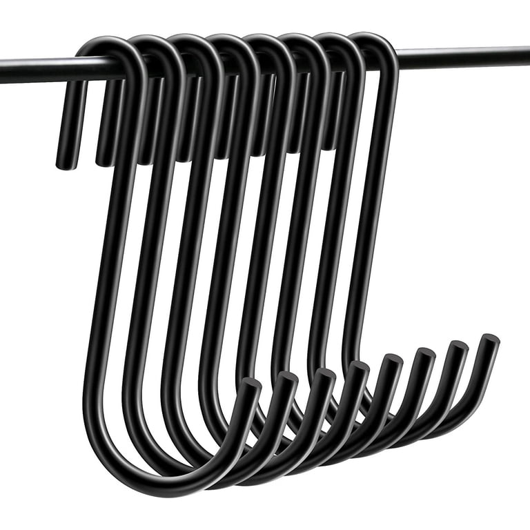 Hanging Pot Rack - Steel Utensil Holder - Cascade Iron Co
