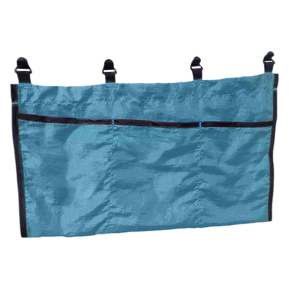 Hanging Pouch Storage Bag Organizer Lightweight Compact Design for Hammock Camping and Outdoor Sports