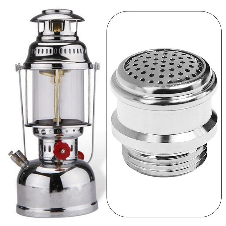 Stainless steel oil lamp on sale