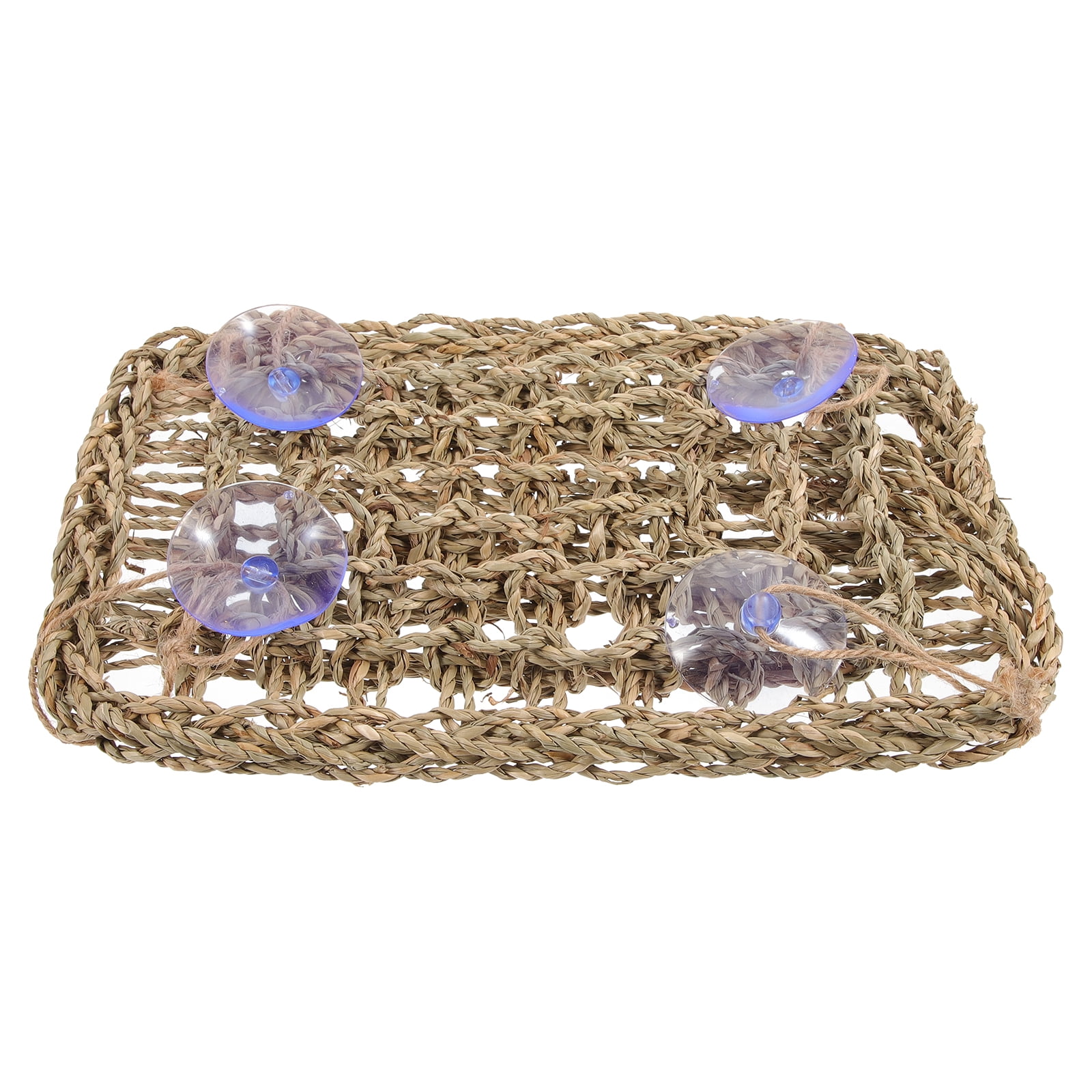 Hanging Reptile Hammock Small Reptiles Swing Bed Toy Reptile Cage