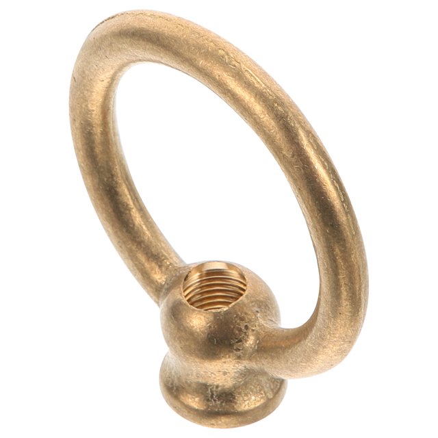 Hanging Ring Lighting Accessories Ceiling Hooks Heavy Duty Loop for