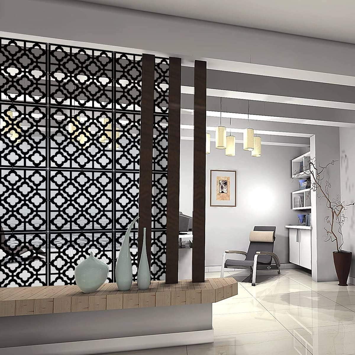 Curated visual reference: Visual Reference: Hanging Room Divider Made Of Environmentally Friendly Pvc 24 Pcs