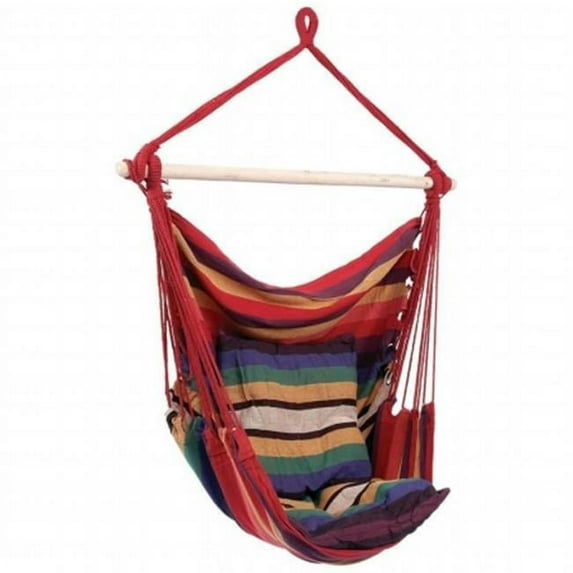 Hanging Rope Chair