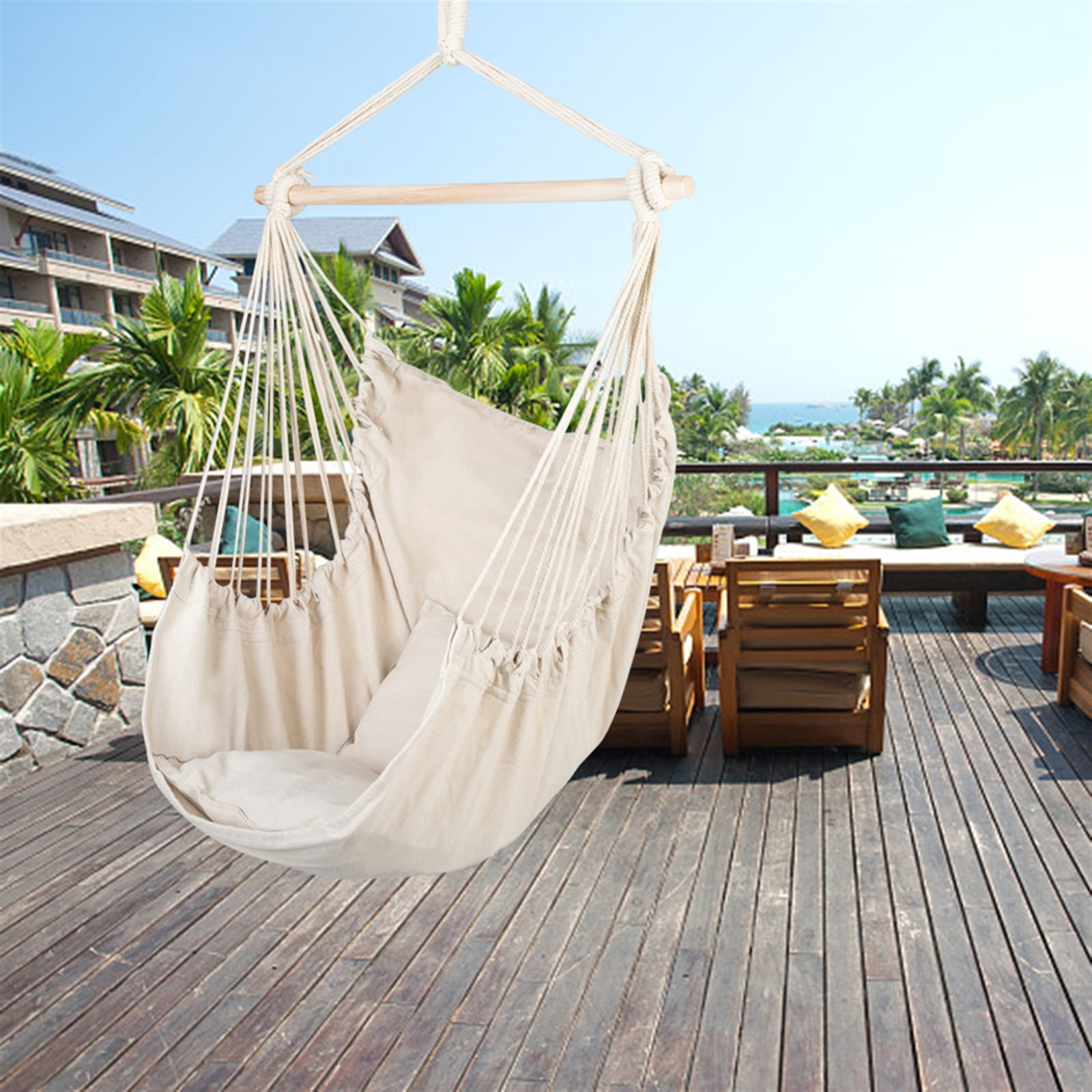 https://i5.walmartimages.com/seo/Hanging-Rope-Swing-Hammock-Chair-Relaxing-Large-Sturdy-Wood-Support-Rod-2-Pillows-Outdoor-Indoor-Yard-Deck-Patio-Garden-Max-198-Lbs-Beige-D006_5e7f82c4-d9d2-4038-84dd-e69b3026484c.ddacd242968d3c799b10aa1eefdf4672.jpeg