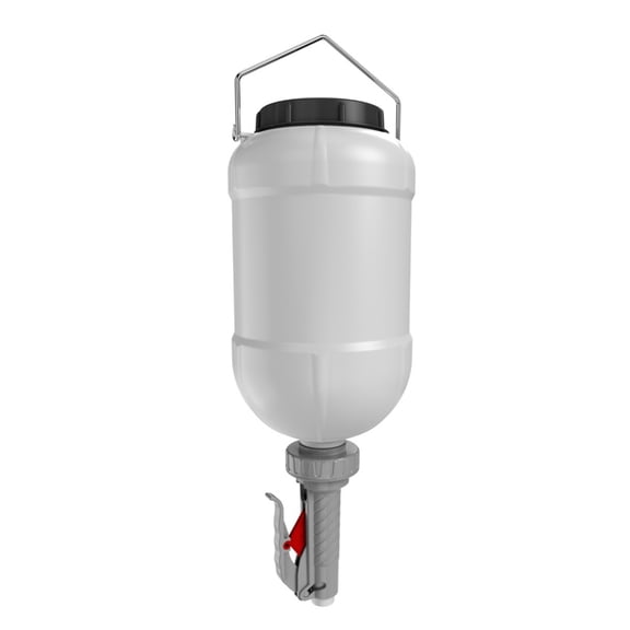Hanging Sauce Squeeze Bottle Large Capacity Sauce Dispenser Hamburger Coffee Bottle Dispenser Enduring