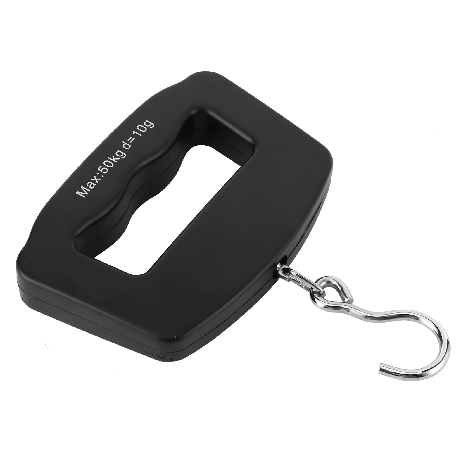 Hanging Scale, Portable Electronic Weighing Luggage Scale, For Travel And Fishing Weigh