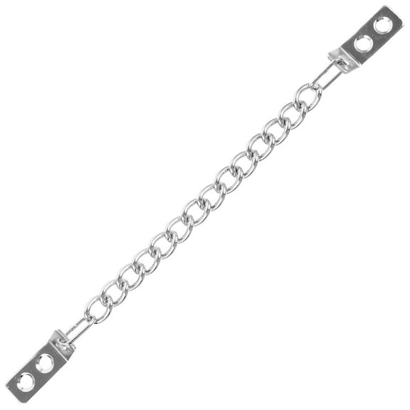 Hanging Shelf Hook over The Door Rack Counter Anti-theft Chain