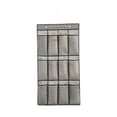 thumbnail image 1 of Hanging Shoe Organizer with 20 Transparent Mesh Pockets | Multi-functional Behind The Door Storage for Shoes, Accessories & Toiletries | Large Capacity Over The Door Organizer for Closet & Pantry, 1 of 6