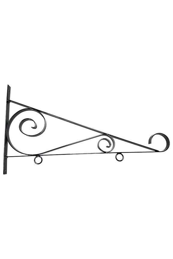 Hanging Sign Scroll Bracket - 24"