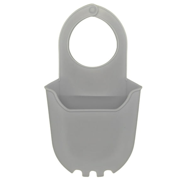 Hanging Silicone Sink Caddy:1CT