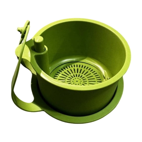 Hanging Sink Basket for Kitchen and Bathroom, Multi-Purpose Draining Storage Shelf, Food-Grade Plastic, Lightweight, Easy to Clean, Space-Saving Organizer