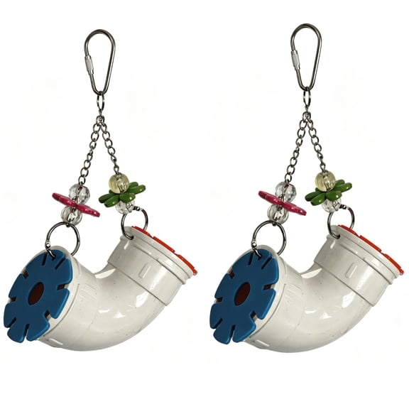 Hanging Slow Feeder for Rats, Mice or Parakeets(5.122.177.87in)