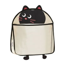 Hanging Sock Storage Bag for Wardrobe Door - Multi-Pocket Organizer for Socks, Underwear & Accessories, 40 x 111cm Cloth Organizer with Hooks