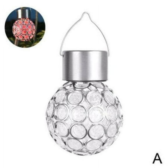 Hanging Solar Lights Outdoor Hollow Decorative Lights Sinhoon Hanging Lantern Chandelier Hollow Ball Lamp Waterproof Chandeliers for Lawn Patio Yard Walkway Driveway Pathway Landscape