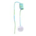 thumbnail image 1 of Hanging Spring Cat Toy Interactive Durable with Detachable Parts Indoor Play 11x85x5cm, 1 of 8
