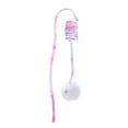 thumbnail image 1 of Hanging Spring Cat Toy Interactive Durable with Detachable Parts Indoor Play 11x85x5cm, 1 of 9