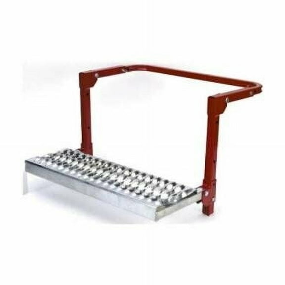 Hanging Steel Metal Foot Step for Car Truck Over The Tire Wheel Ladder