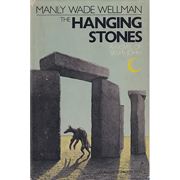 Pre-Owned Pre-Owned Hanging Stones Paperback