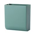 thumbnail image 1 of Hanging Storage Box Multi Function Remote Control Mobile Phone Charging Storage Box Wall Storage Storage Box, 1 of 7