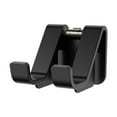thumbnail image 1 of Hanging Storage Organizer Stand Holder Hanger, Game Controller & Headphone & Media Remote Stand Wall Mount Holder for Xbox One PS4 Switch Pro Controller,Headphone,Cables,etc, 1 of 6