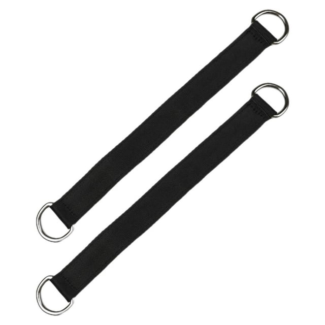 Hanging Straps 2 Pieces Heavy Duty Holds 220lbs Straps Swings Pulling