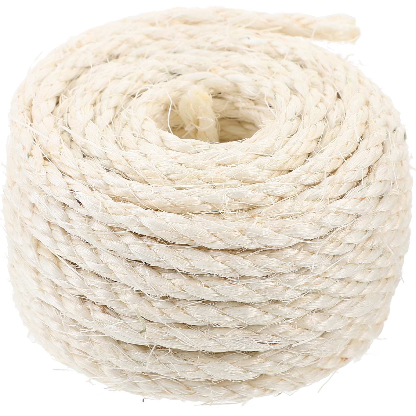 Hanging String Decorative Rope Daily Use Scratching Twisted Jute Cat Accessory Replace Sisal
