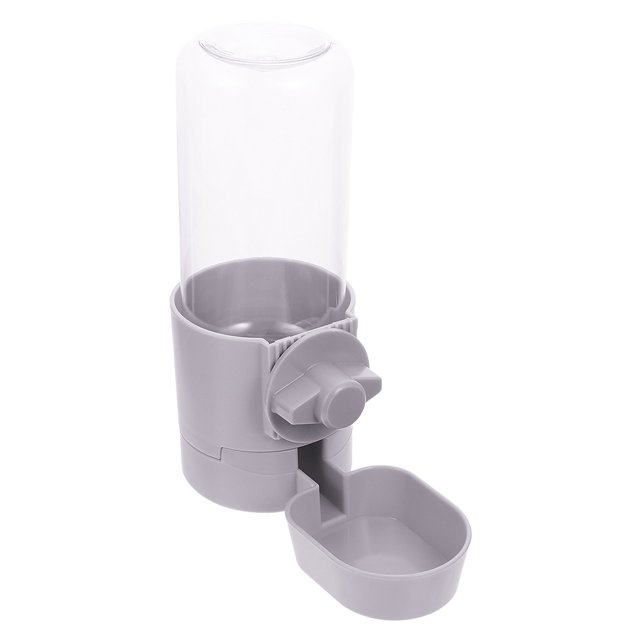 Hanging Style Water Dispenser Puppy Water Feeder Cat Cage Water Feeder Pet Waterer