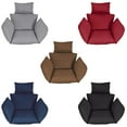 thumbnail image 1 of Hanging Swing Hammock Seat Cushion Egg Chair Sofa Pillow Thick Filling Soft Pad, 1 of 8