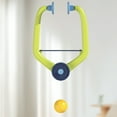 thumbnail image 1 of Hanging Table Tennis Trainer Portable Set With Racket And Balls Door Game Hanging Table Tennis Trainer Portable Set, 1 of 10