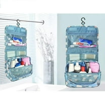 Hanging Toiletry Bag Foldable Travel Toiletry Bag With Handle Bag Bag For Women Girls Lady