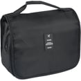 thumbnail image 1 of Hanging Toiletry Bag, Waterproof Traveling Toiletries Bag Portable Travel Makeup Pouch Multifunction Travel Bathroom Bag Organizer with Hook, 1 of 7