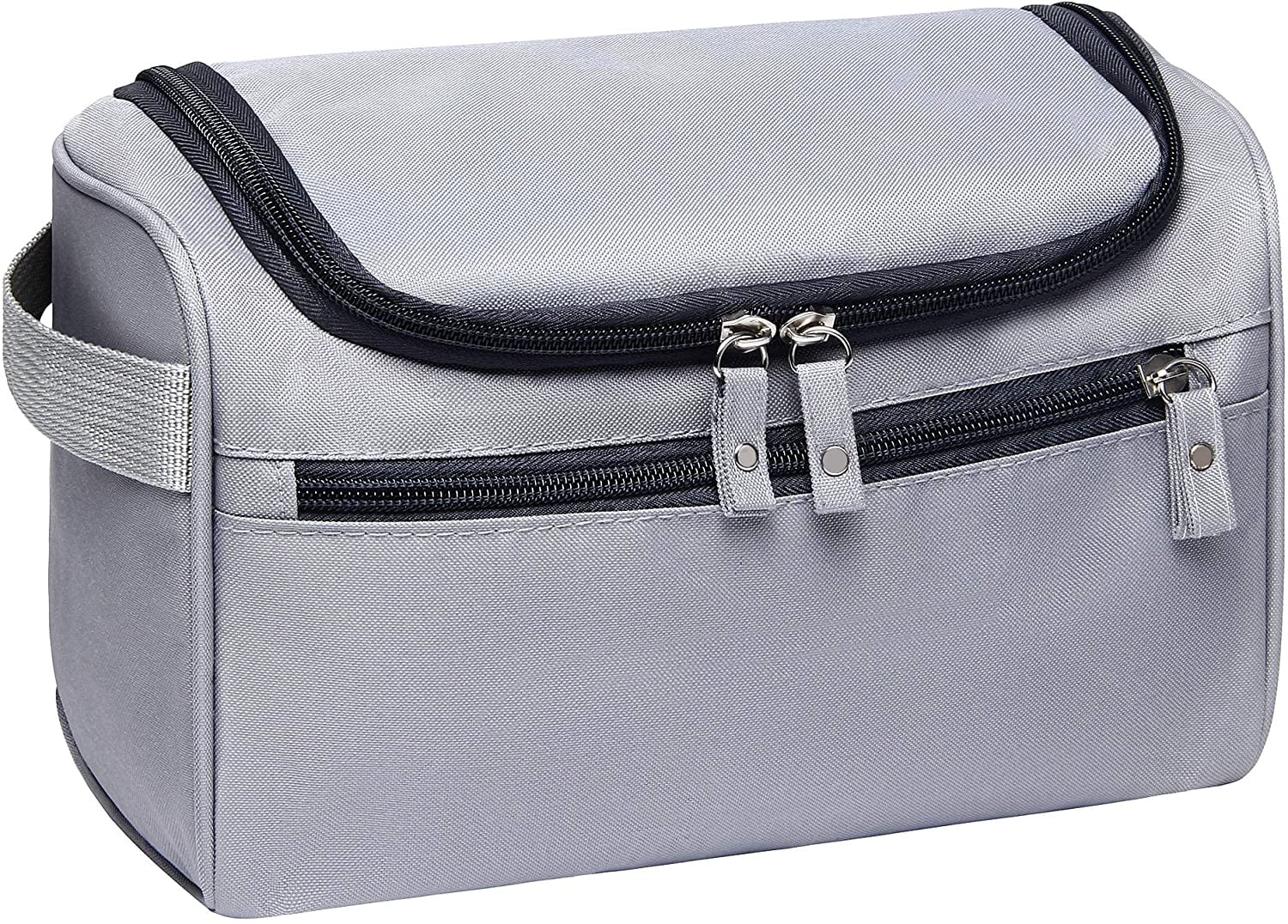 Hanging Toiletry Bag for Travel Women Storage Shower Bag Men's Shaving