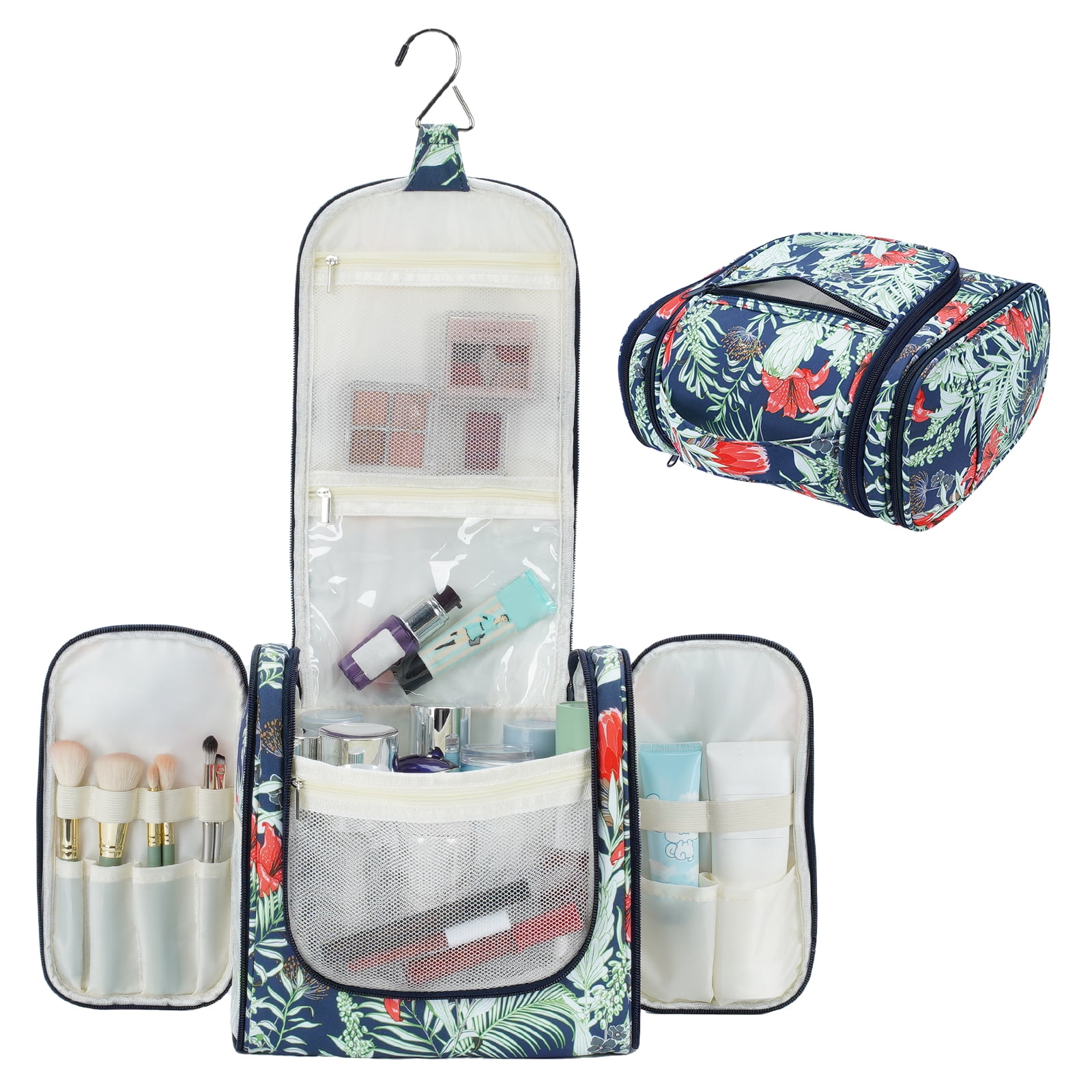 Narwey Hanging Travel Toiletry Bag