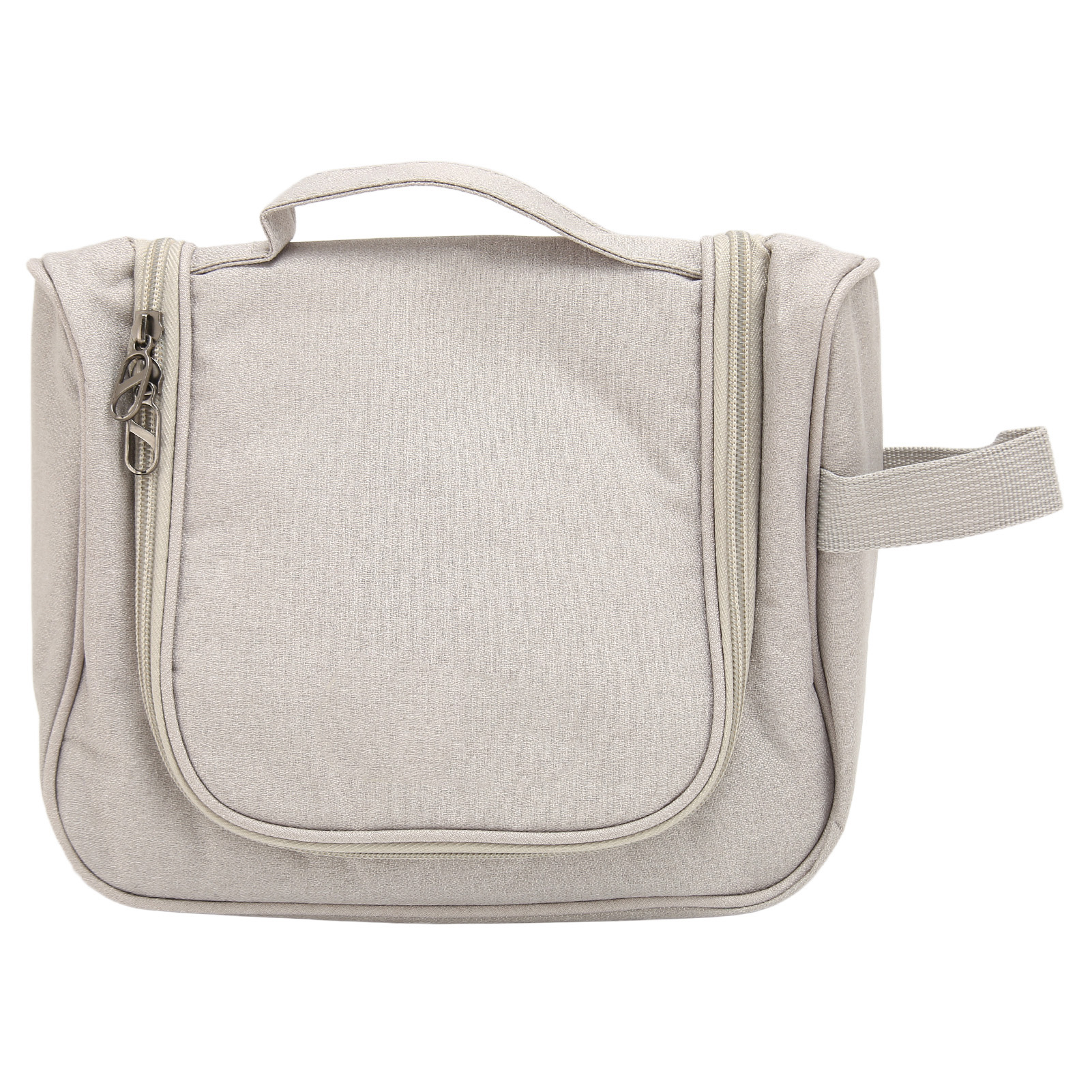 Hanging Toiletry Bag with Hook Large Capacity Waterproof Space Saving