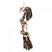 Hanging Toy, Portable Toy, Macaws For African Grey Love Birds Cockatoos