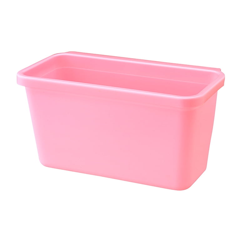 Hanging Trash Can, Trash Can for Kitchen Door or Under Sink