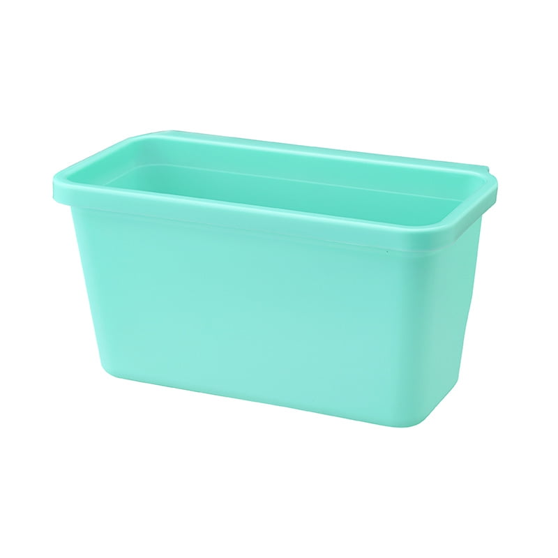 Hanging Trash Can, Trash Can for Kitchen Door or Under Sink
