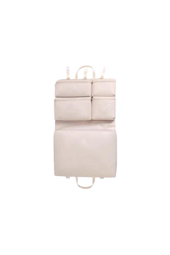 Hanging Travel Storage Bag, Multi-Compartment Modular Clothes Organizer for Suitcase, Lightweight Foldable Luggage Organizer for Vacation, Business Trip, Hotel