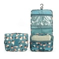 thumbnail image 1 of Hanging Travel Toiletry Bag Cosmetic Make up Organizer for Women and Girls Waterproof Portable Multifunction Organizer Bag, 1 of 7