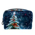 Hanging Travel Toiletry Bag Cosmetic Make up Organizer for Women and