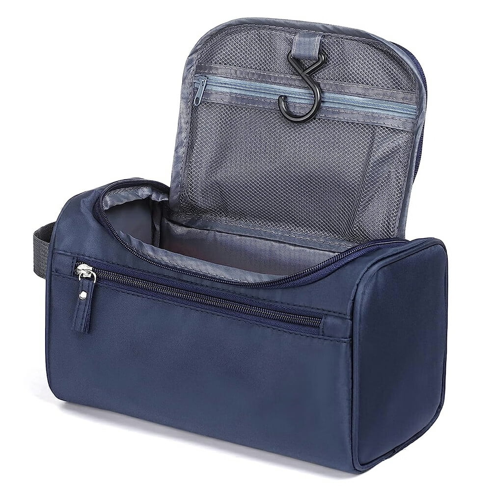 Hanging Travel Toiletry Bag for Men, Toiletries Bath Bag, for Traveling ...